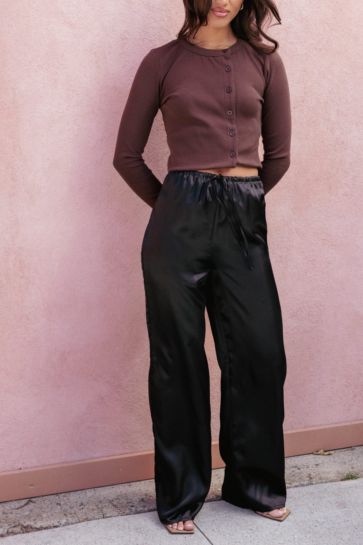 Danae Pant in Black – view 8 of 8