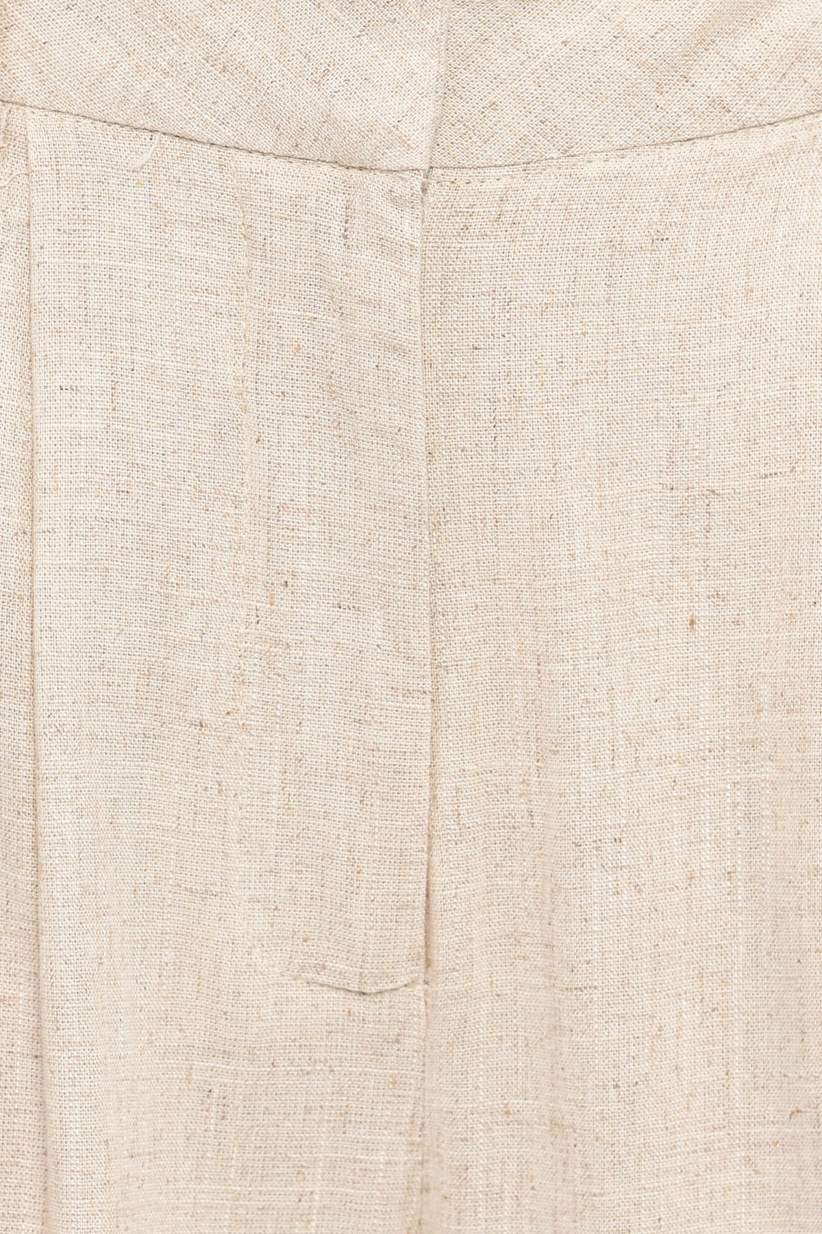 Dean Linen Pants in Beige – view 6 of 7