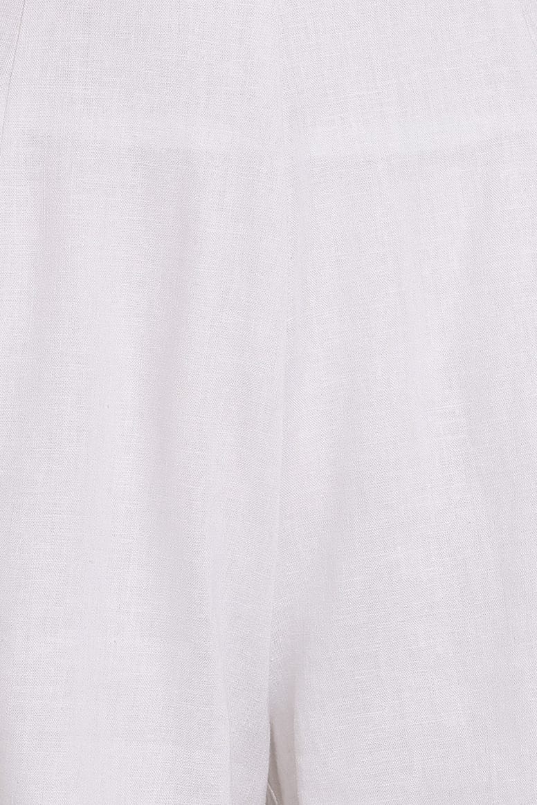 Donna Shorts in White – view 6 of 7