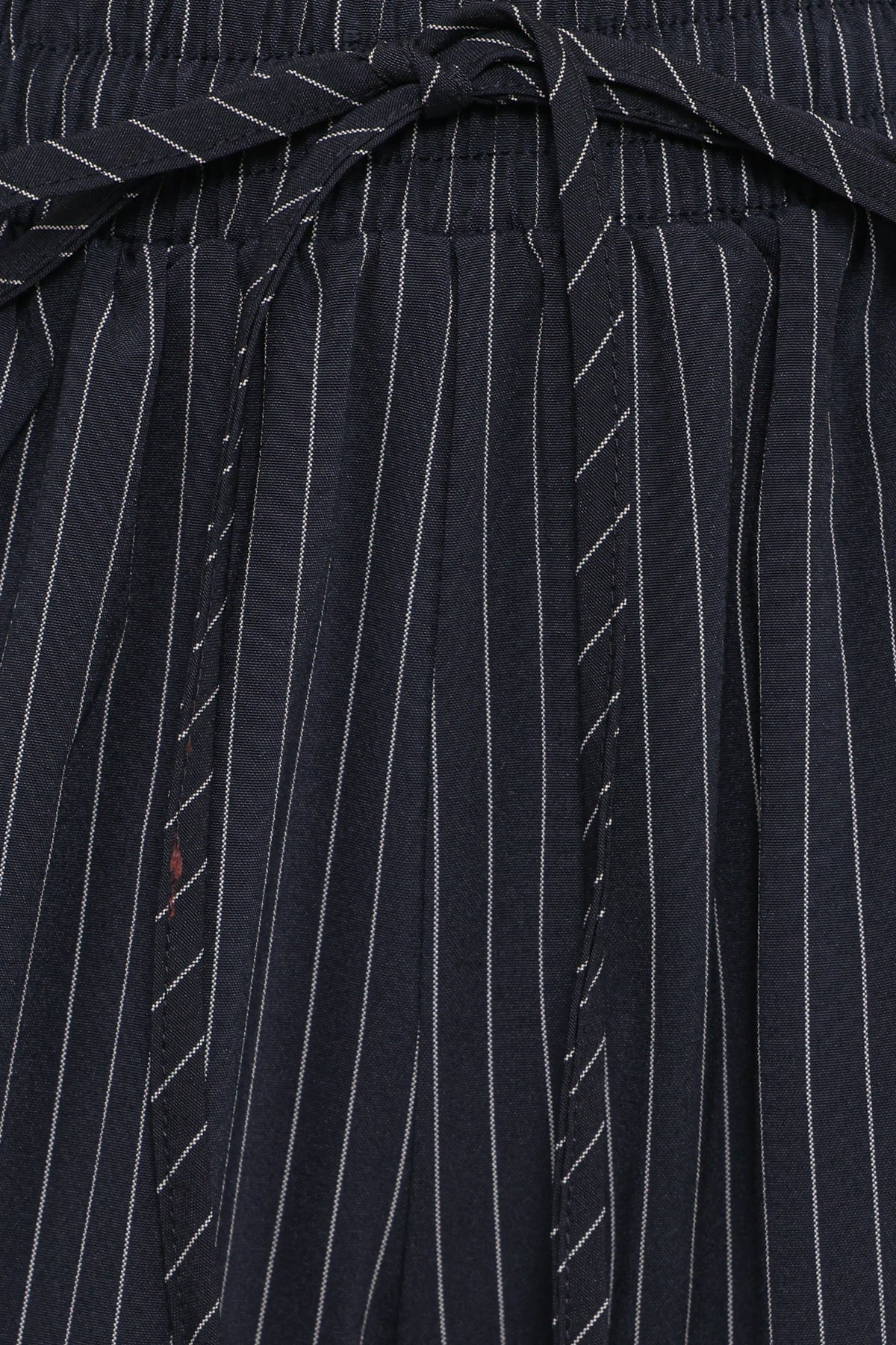 Elijah Pants in Navy White Stripe – view 8 of 8