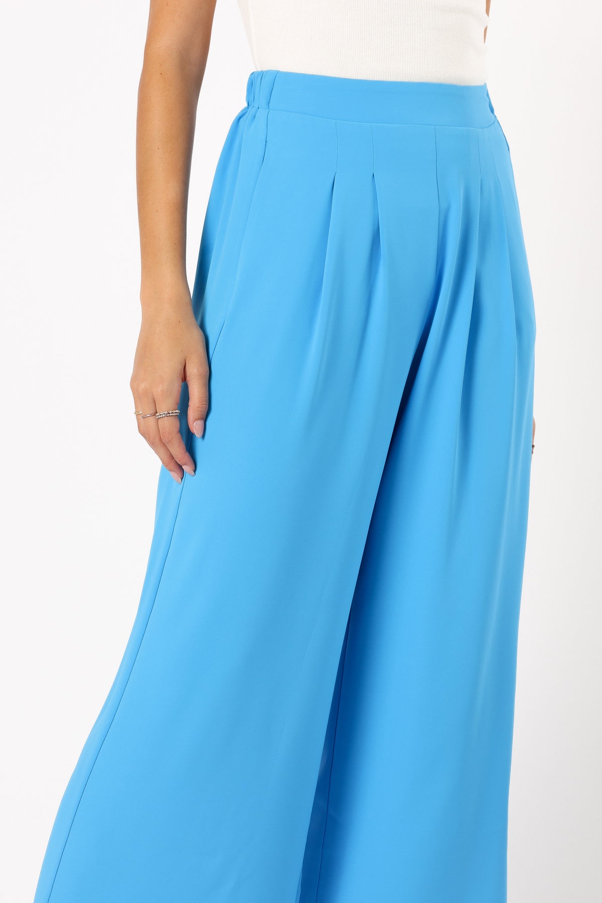 Enya Pants in Blue – view 6 of 7