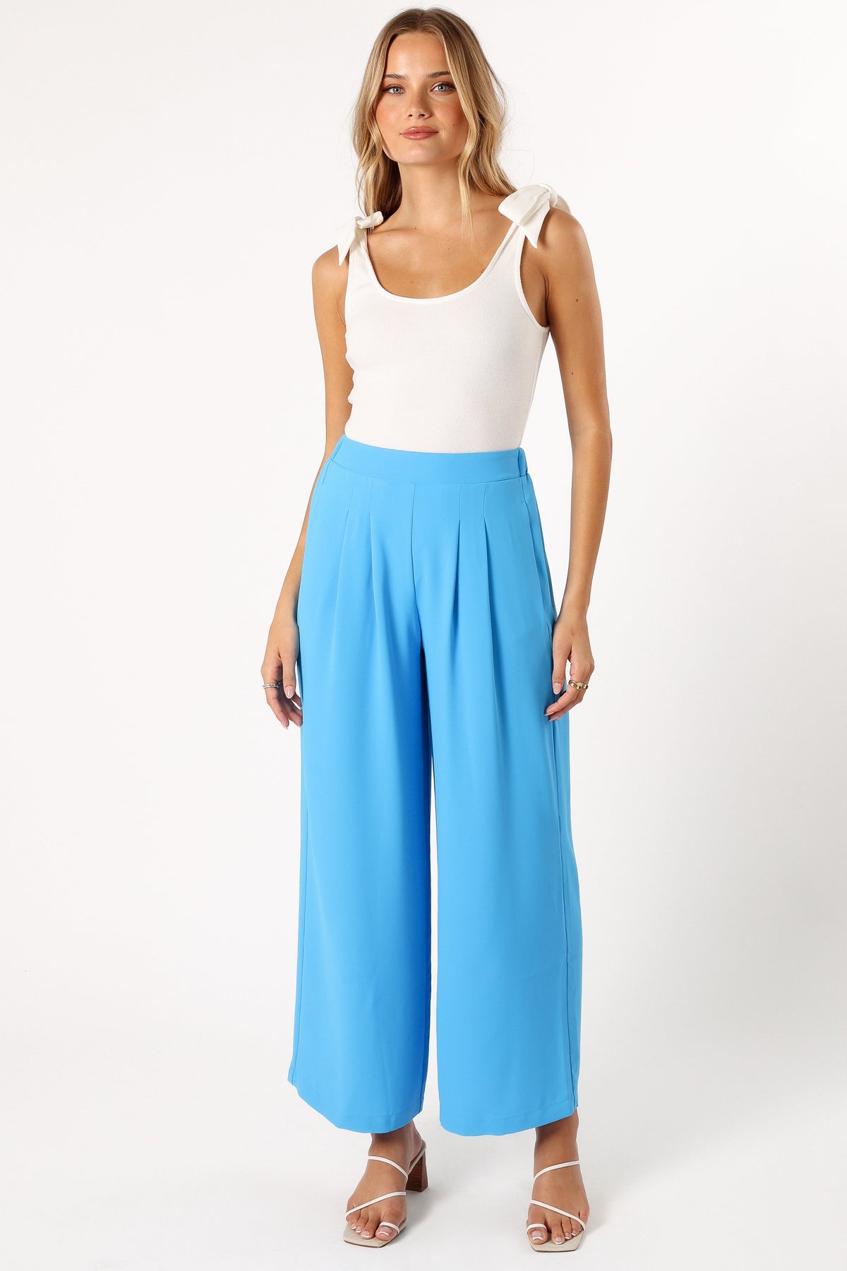 Enya Pants in Blue – view 3 of 7