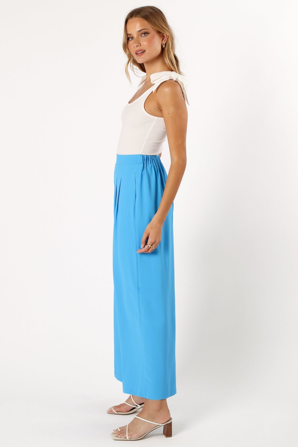 Enya Pants in Blue – view 4 of 7