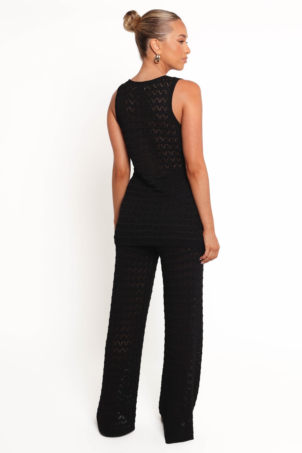 Fiore Pants in Black – view 4 of 7