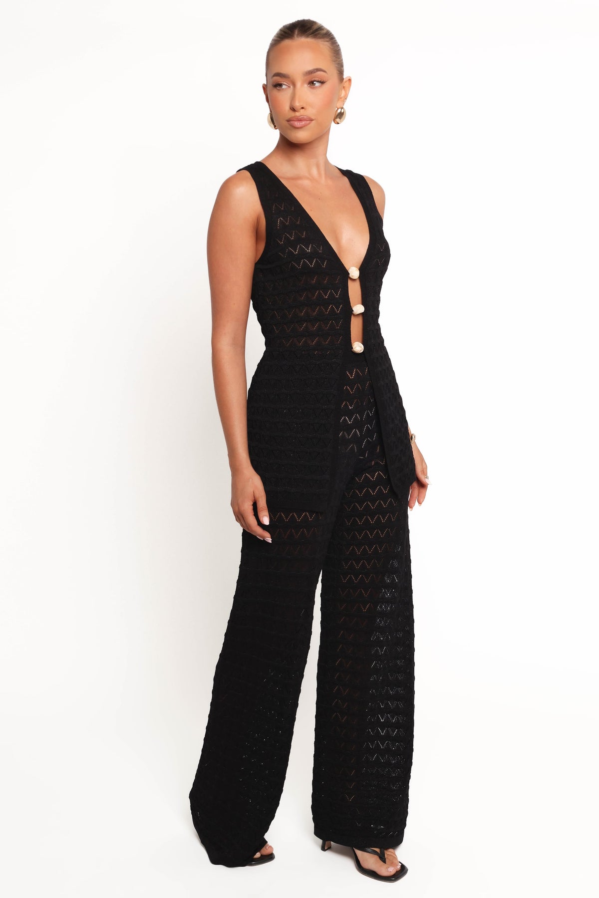 Fiore Pants in Black – view 5 of 7