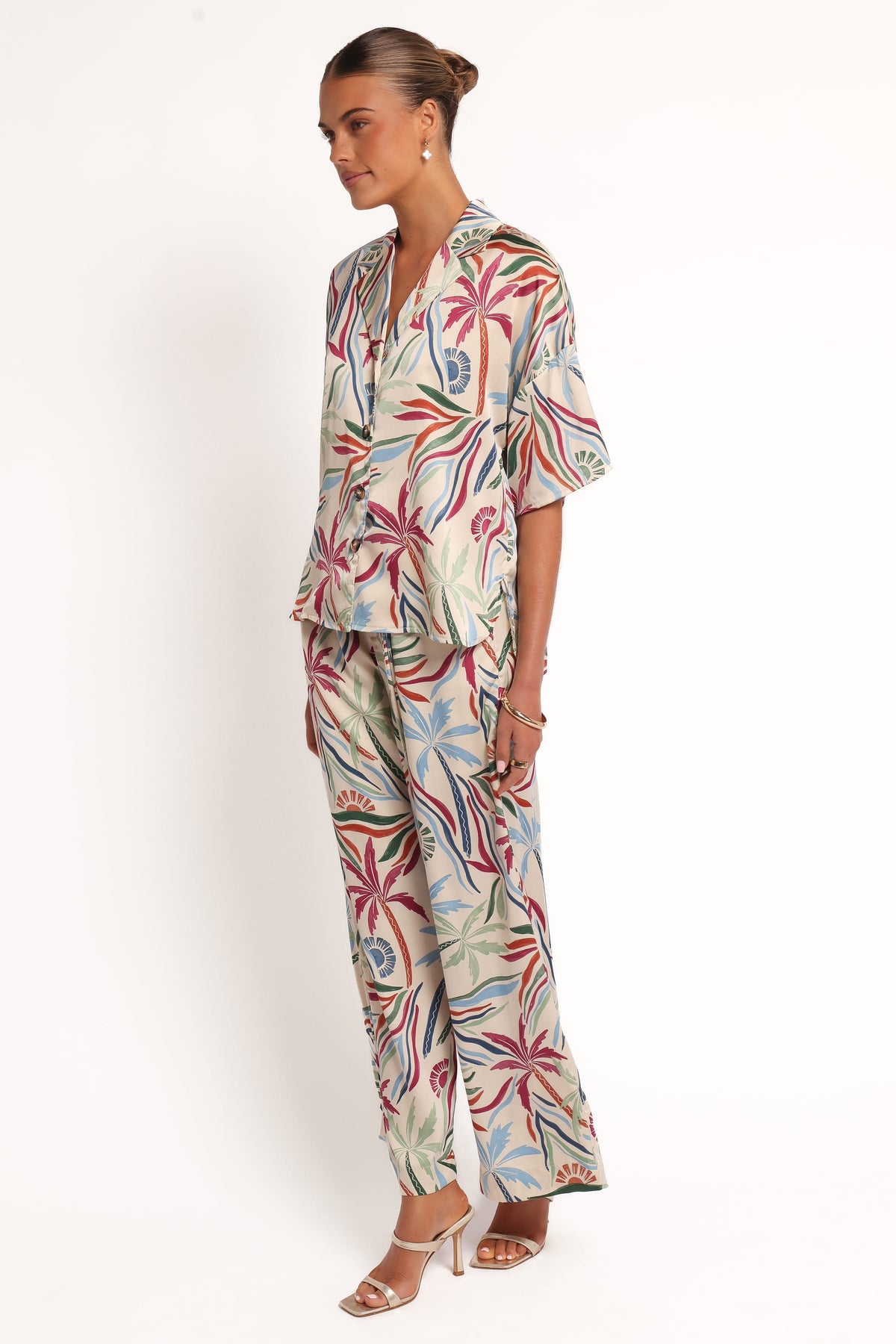 Illoura Pant in Tahitian Tide – view 4 of 8