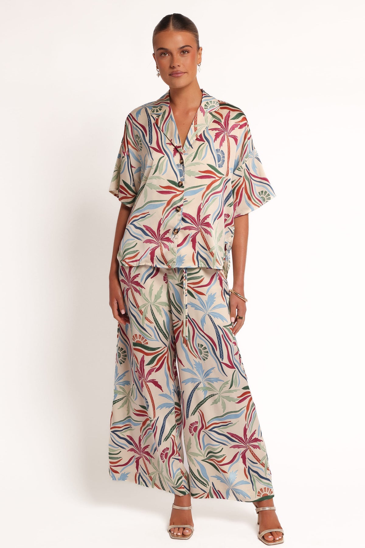 Illoura Pant in Tahitian Tide – view 3 of 8
