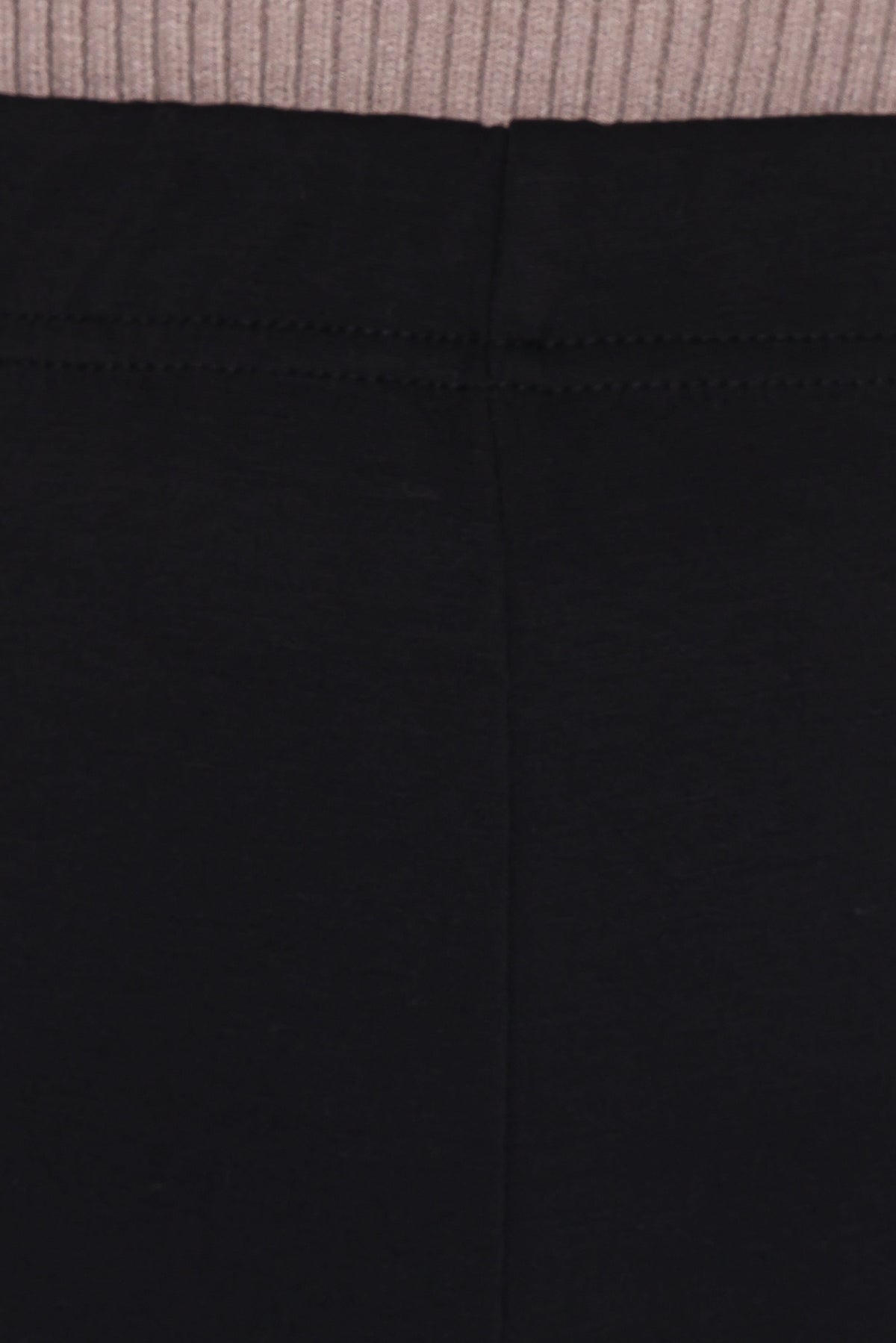 Jade Wide Leg Pant in Black – view 5 of 5