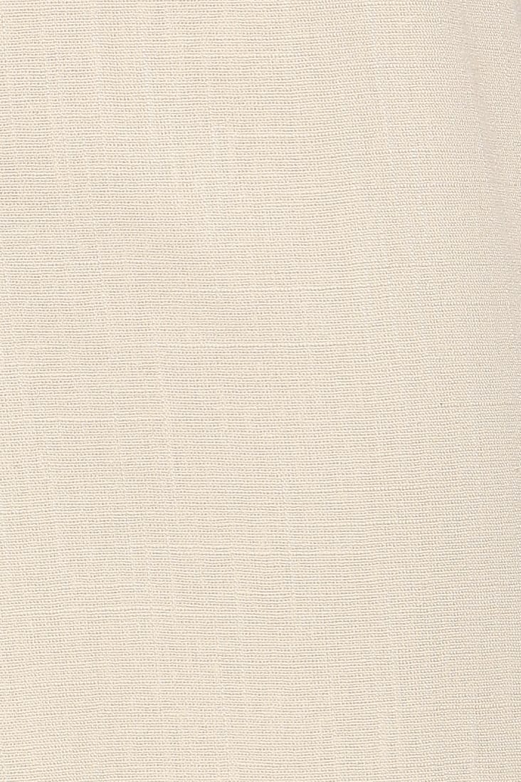 Jensen Scallop Hem Pant in Butter Yellow – view 6 of 7