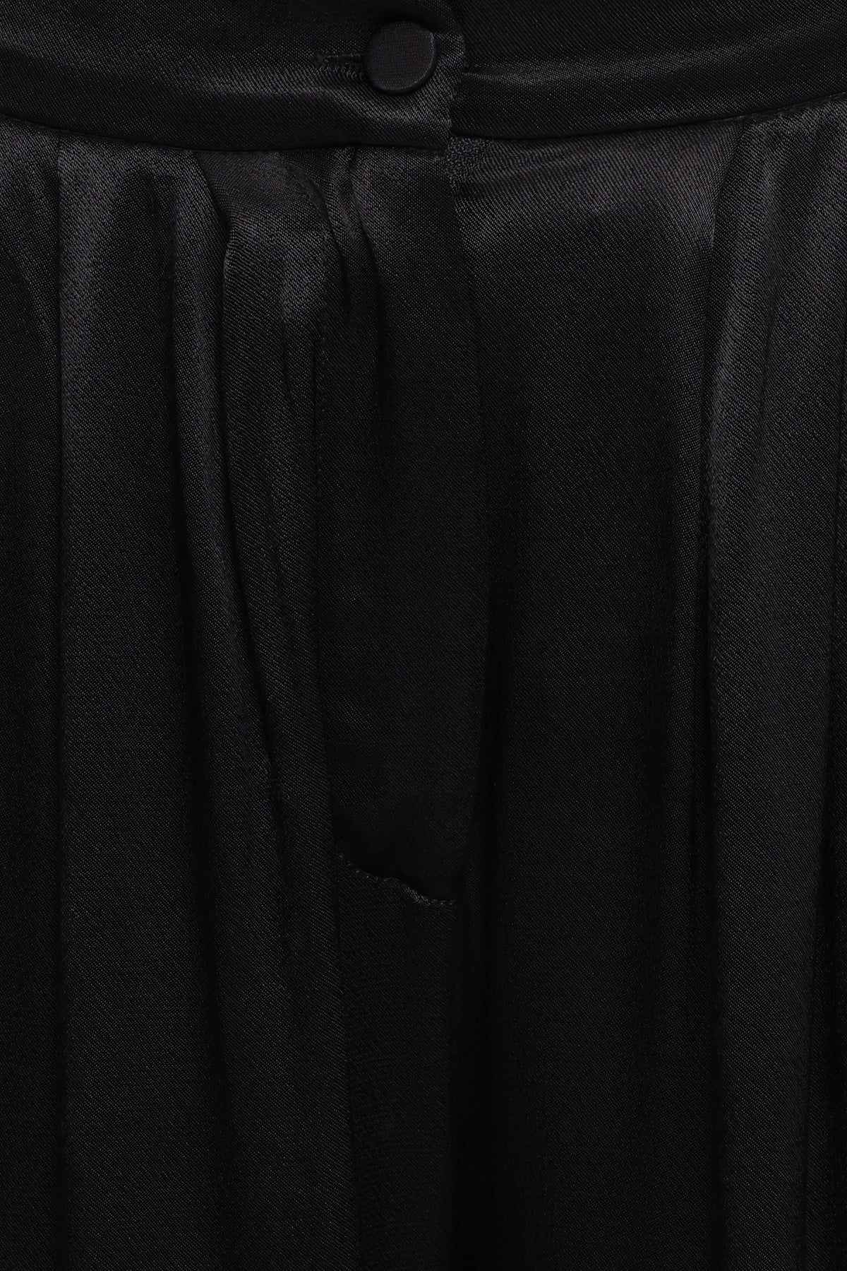 Joyce Wide Leg Pant in Black – view 5 of 5