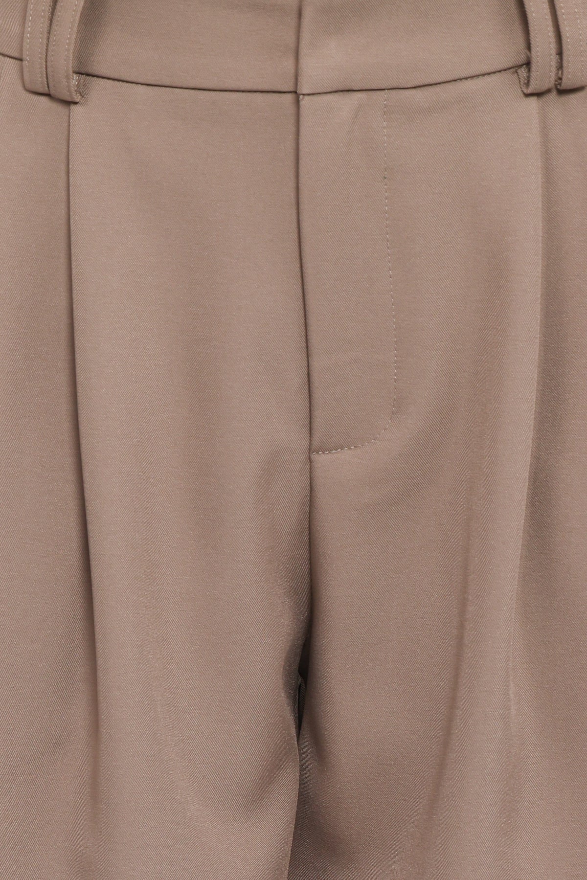 Kathryn Wide Leg Pant in Beige – view 5 of 5