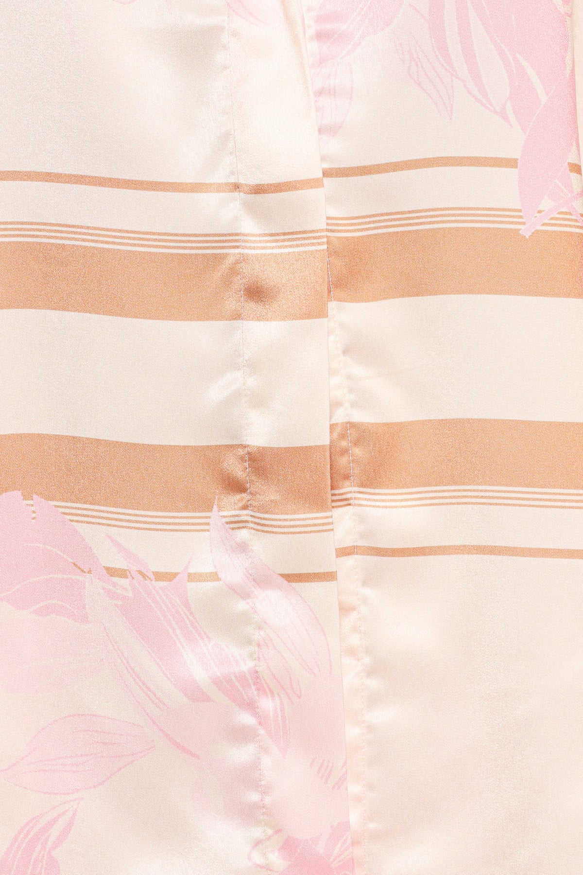 Lara Shorts in Pink Print – view 7 of 7