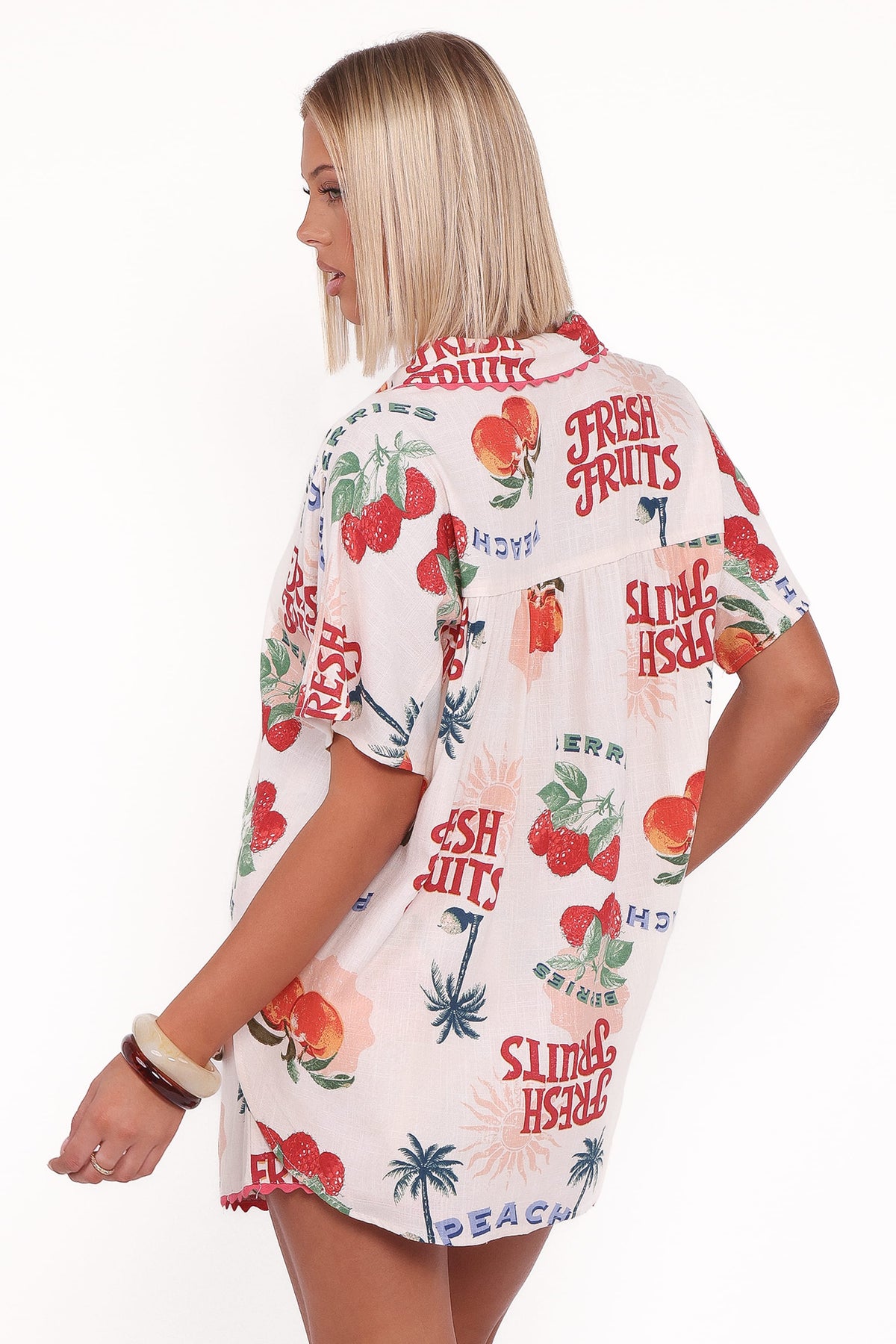 Lars Shorts in Tutti Frutti – view 6 of 7