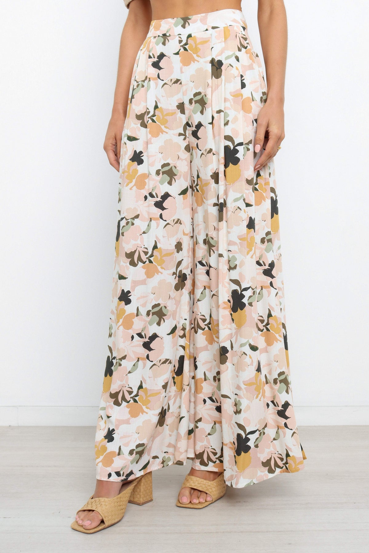 Lessie Pants in Blush – view 2 of 7