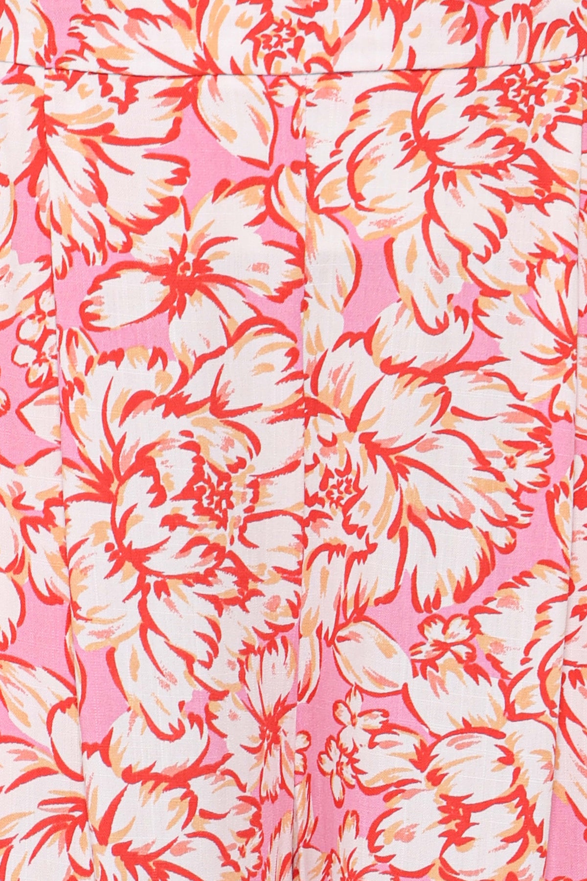 Lessie Pants in Pink Floral – view 6 of 6