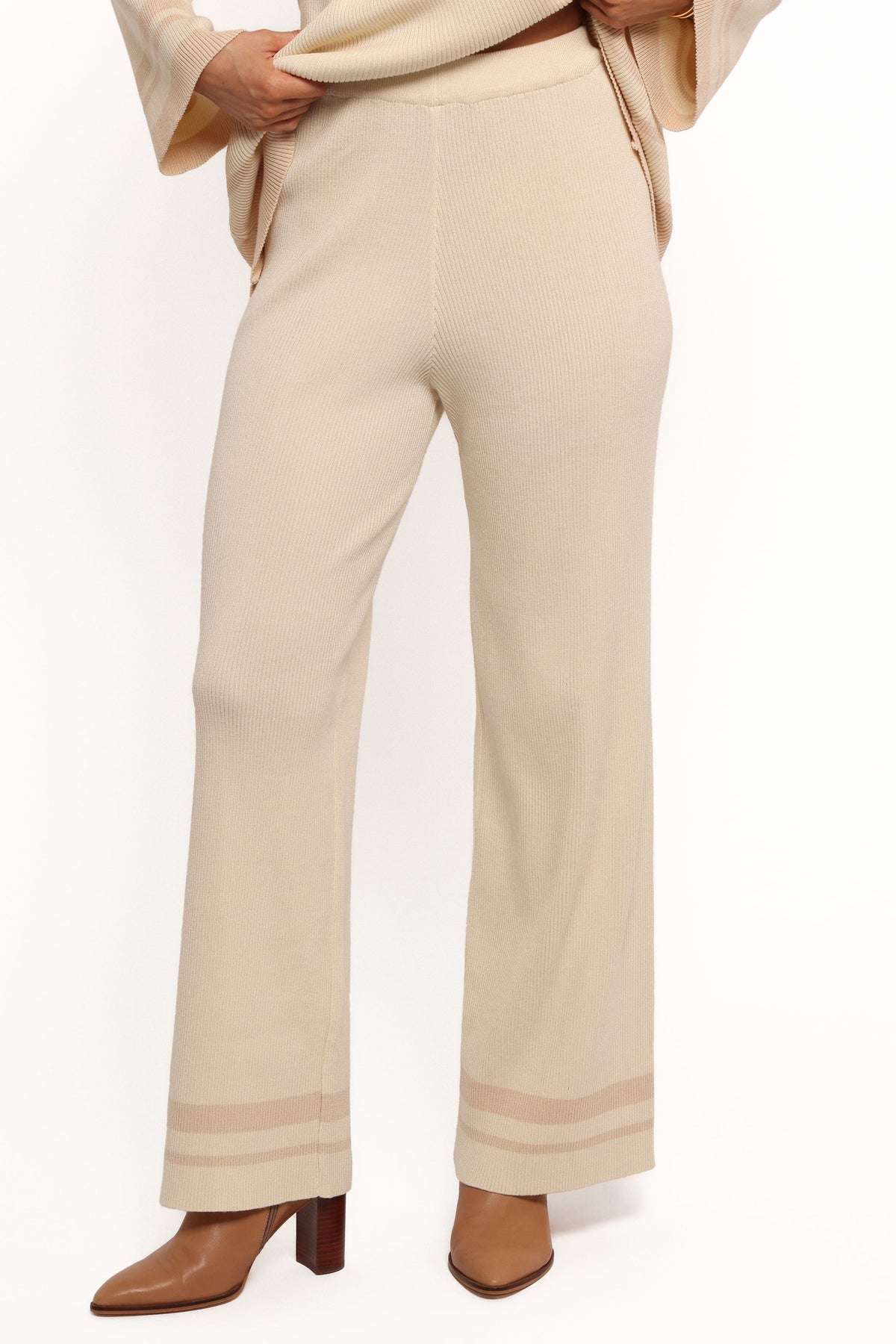 Lowell Pants in White/Cream – view 2 of 6