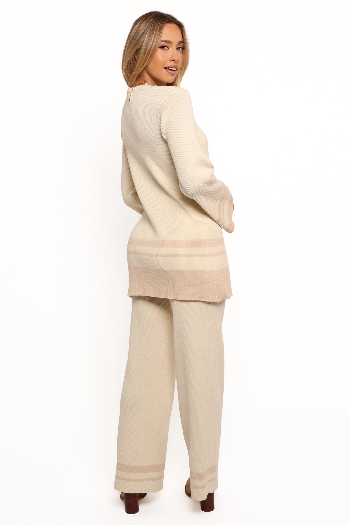 Lowell Pants in White/Cream – view 4 of 6