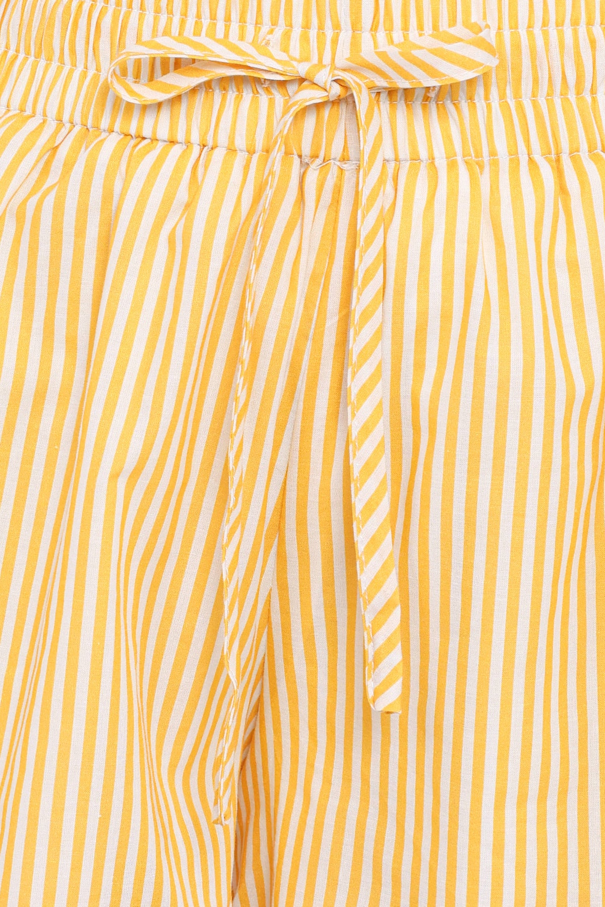 Mattina Shorts in Mango Stripe – view 8 of 9