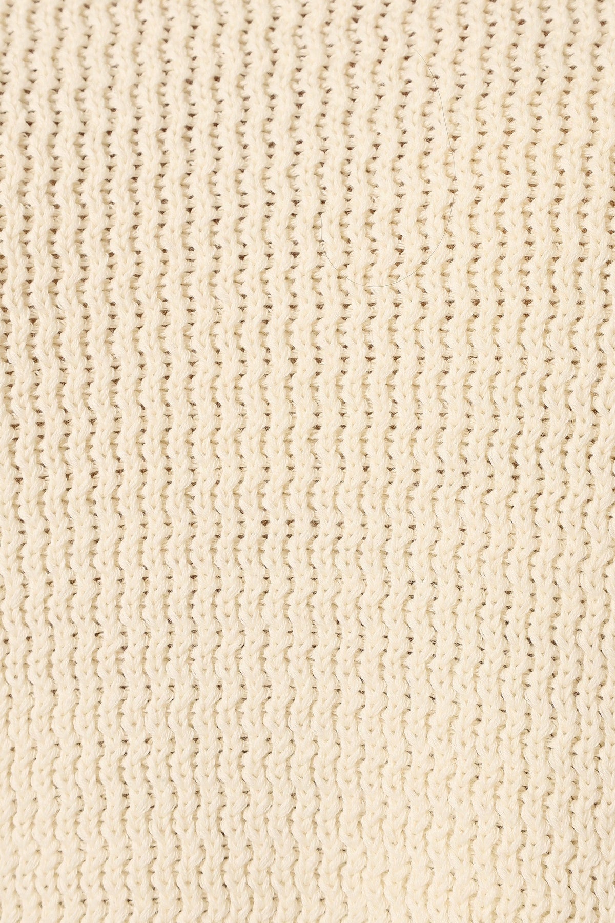 McKinley Knit Pant in Cream – view 9 of 9