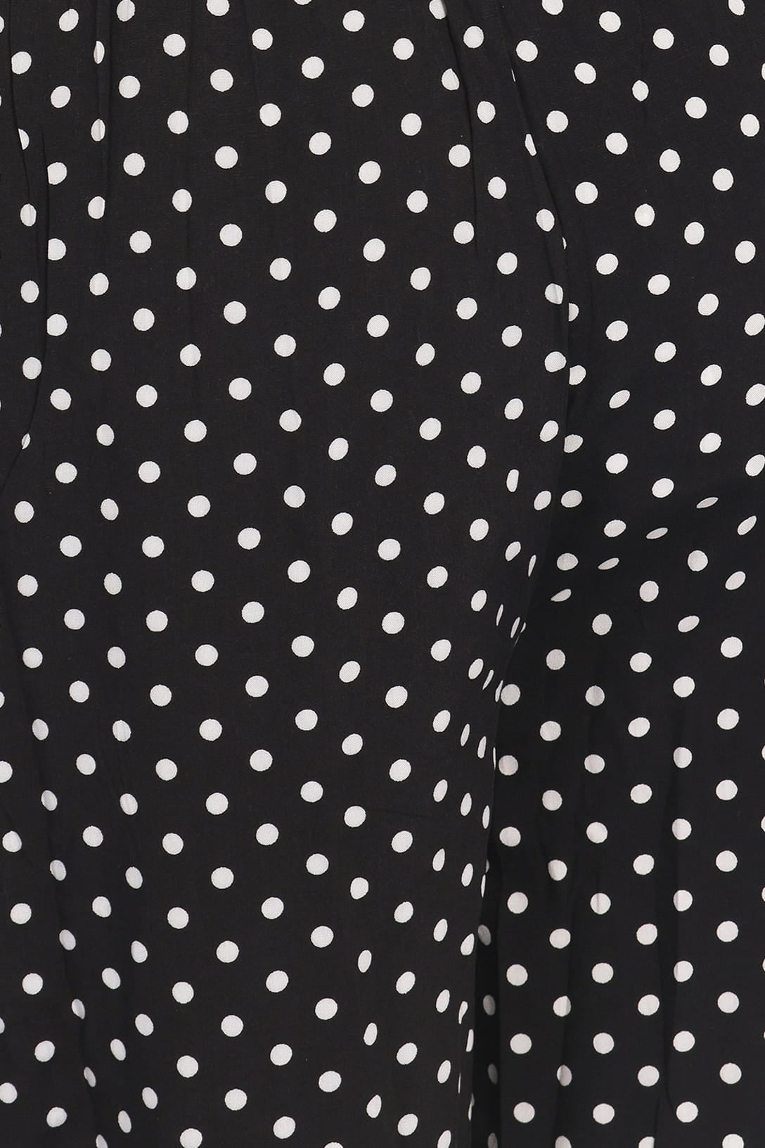 Neveah Pant in Black Polka Dot – view 7 of 7