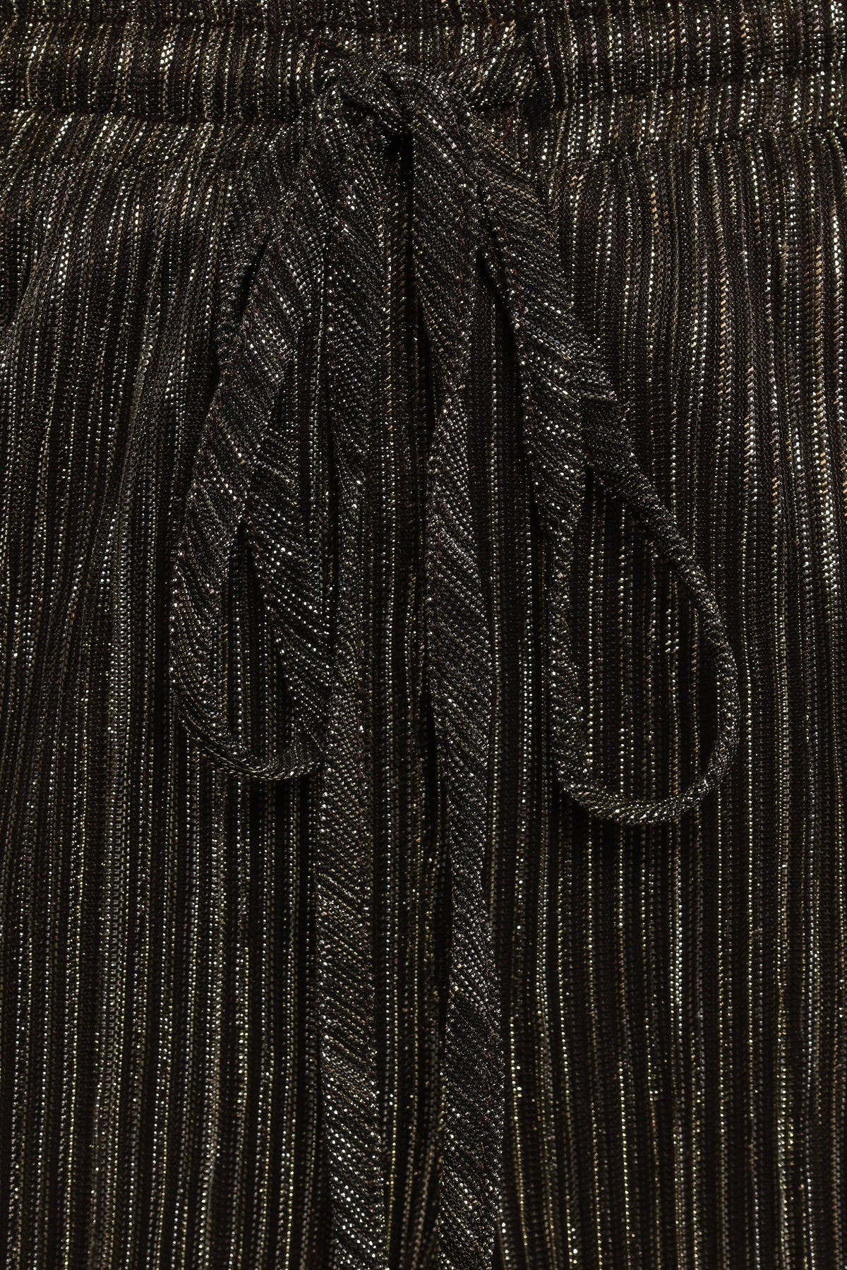 Nila Sheer Pant in Black Gold – view 6 of 6