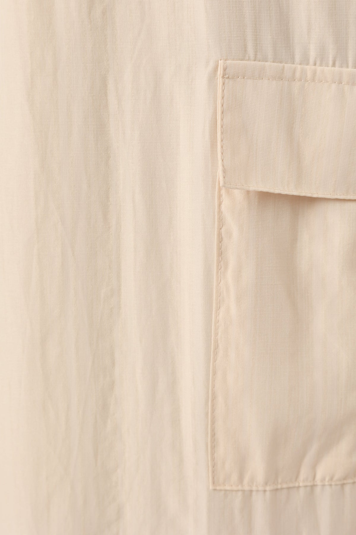 Picilo Long Midi Skirt in Stone – view 6 of 6