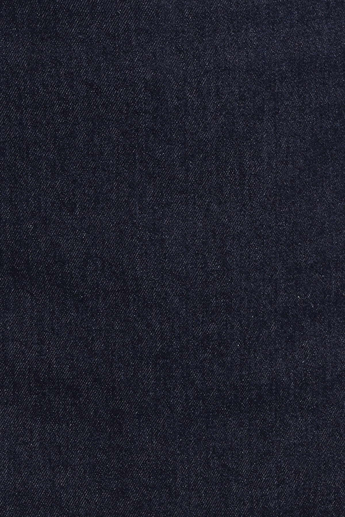 Ressie Denim Mini Skort in Raw Denim – view 9 of 10