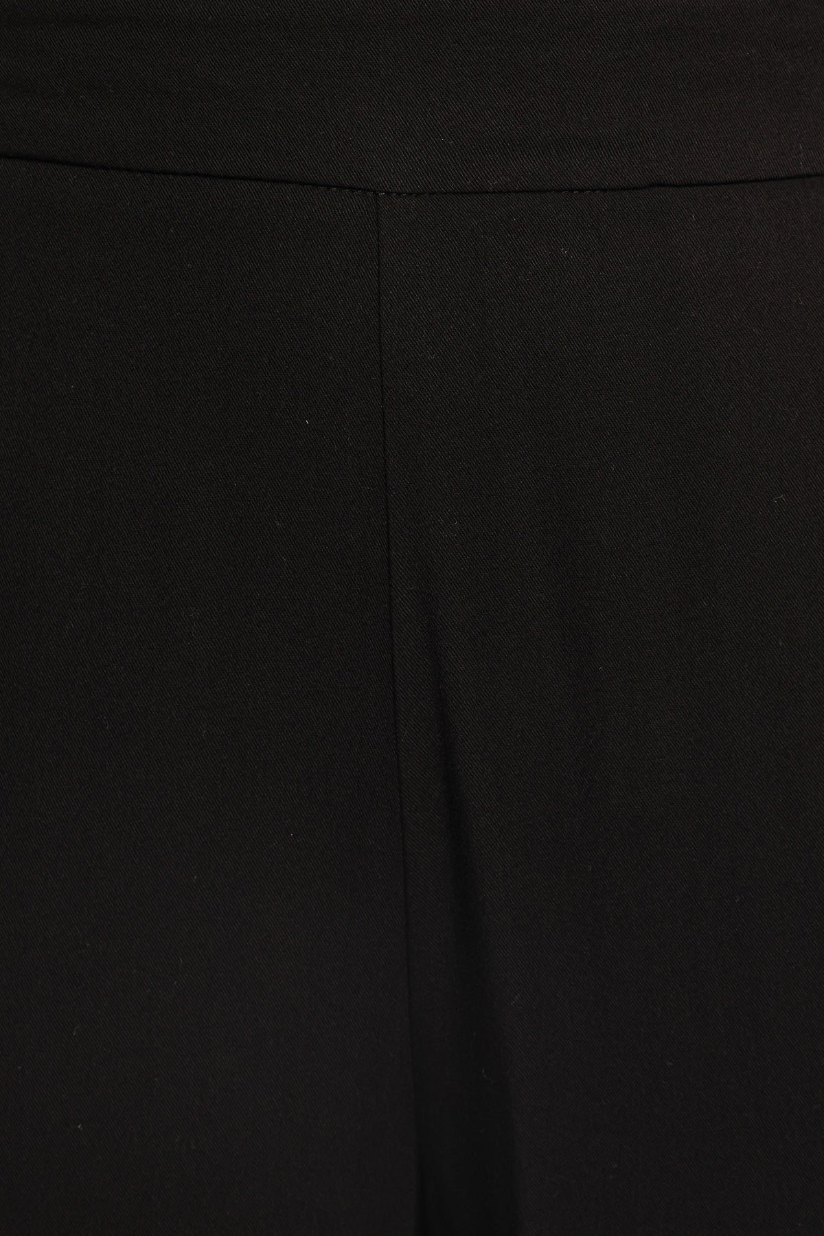 Rissa Wide Leg Pant in Black – view 6 of 6