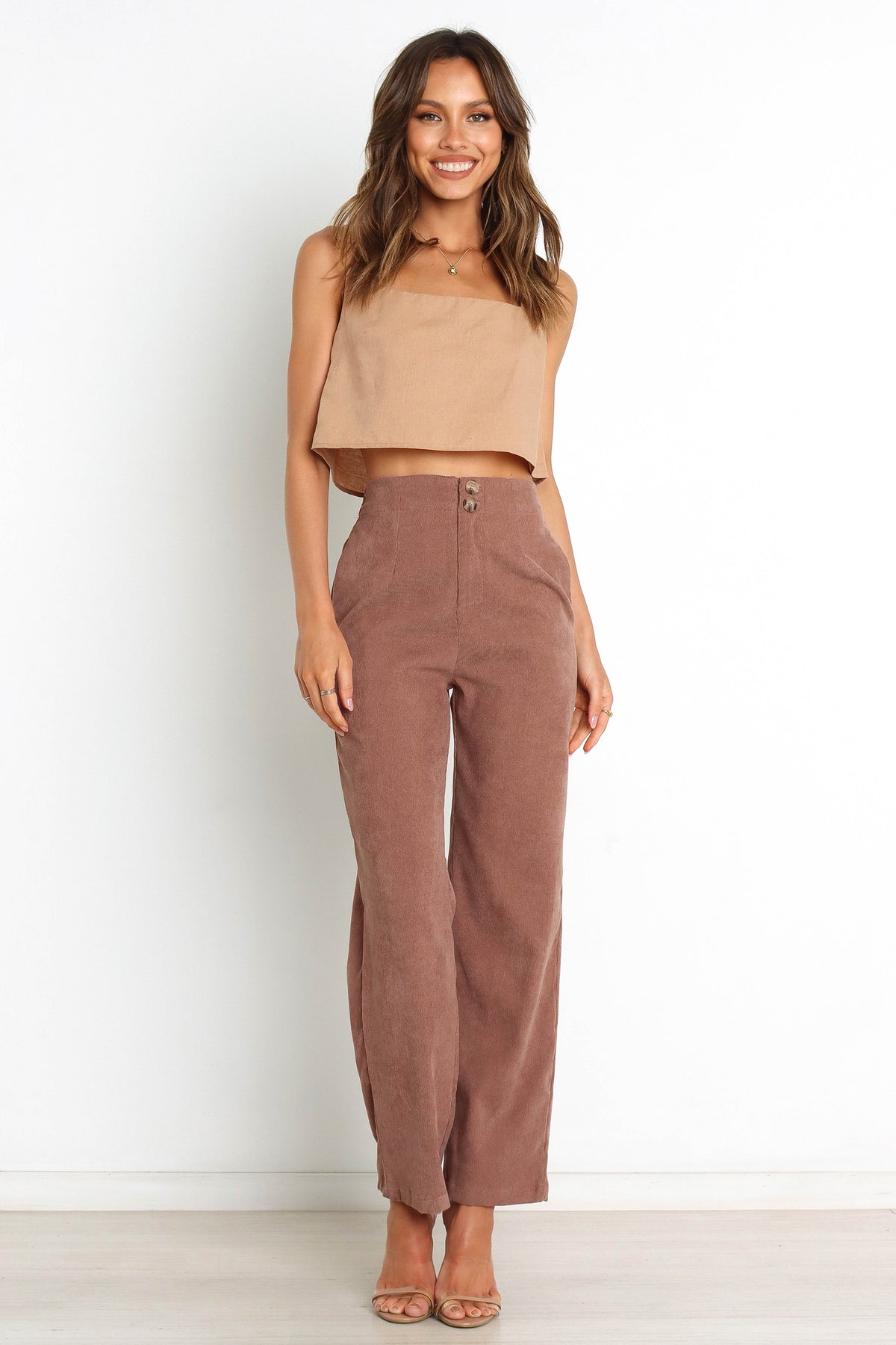 Springfield Pants in Brown – view 7 of 7