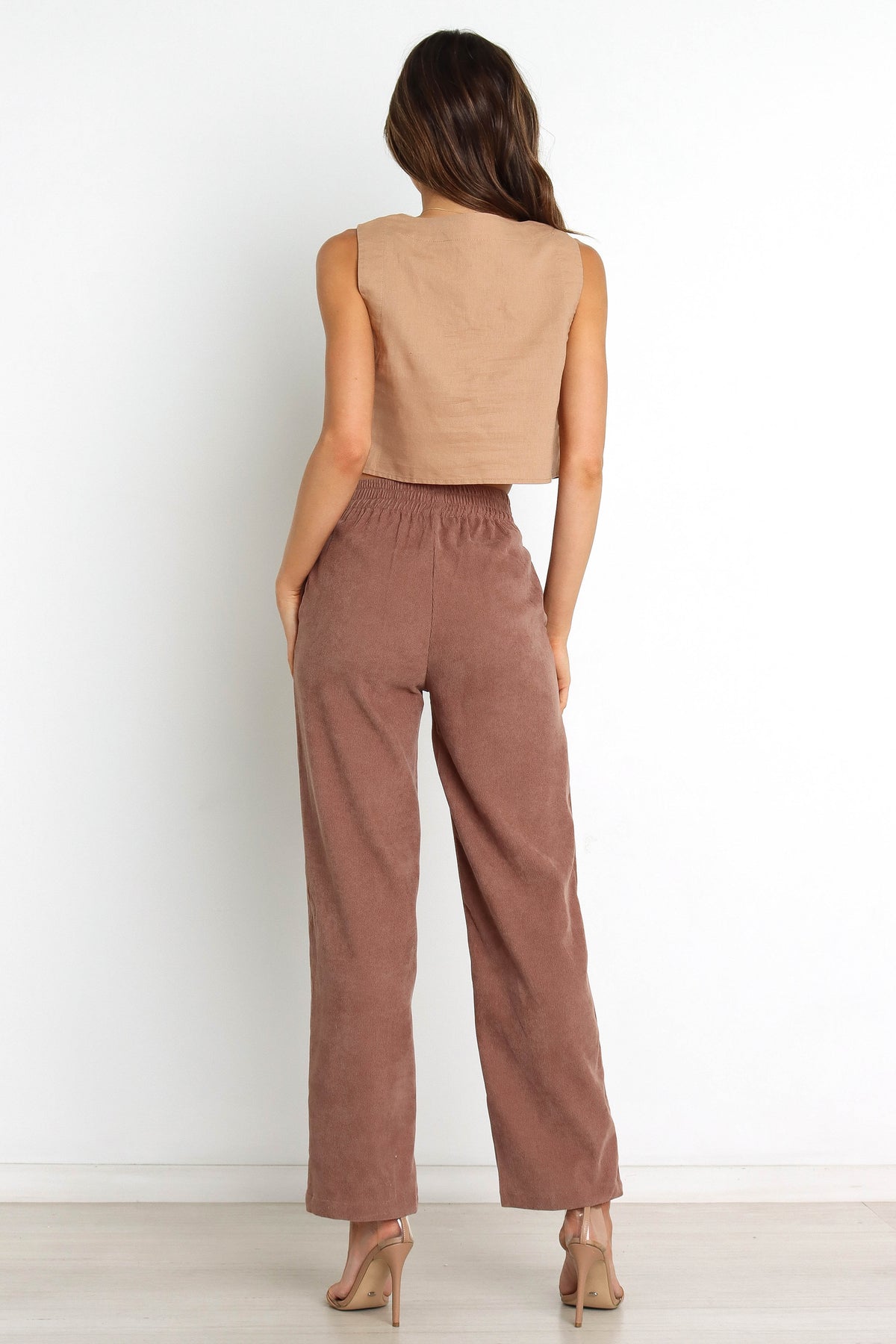 Springfield Pants in Brown – view 2 of 7