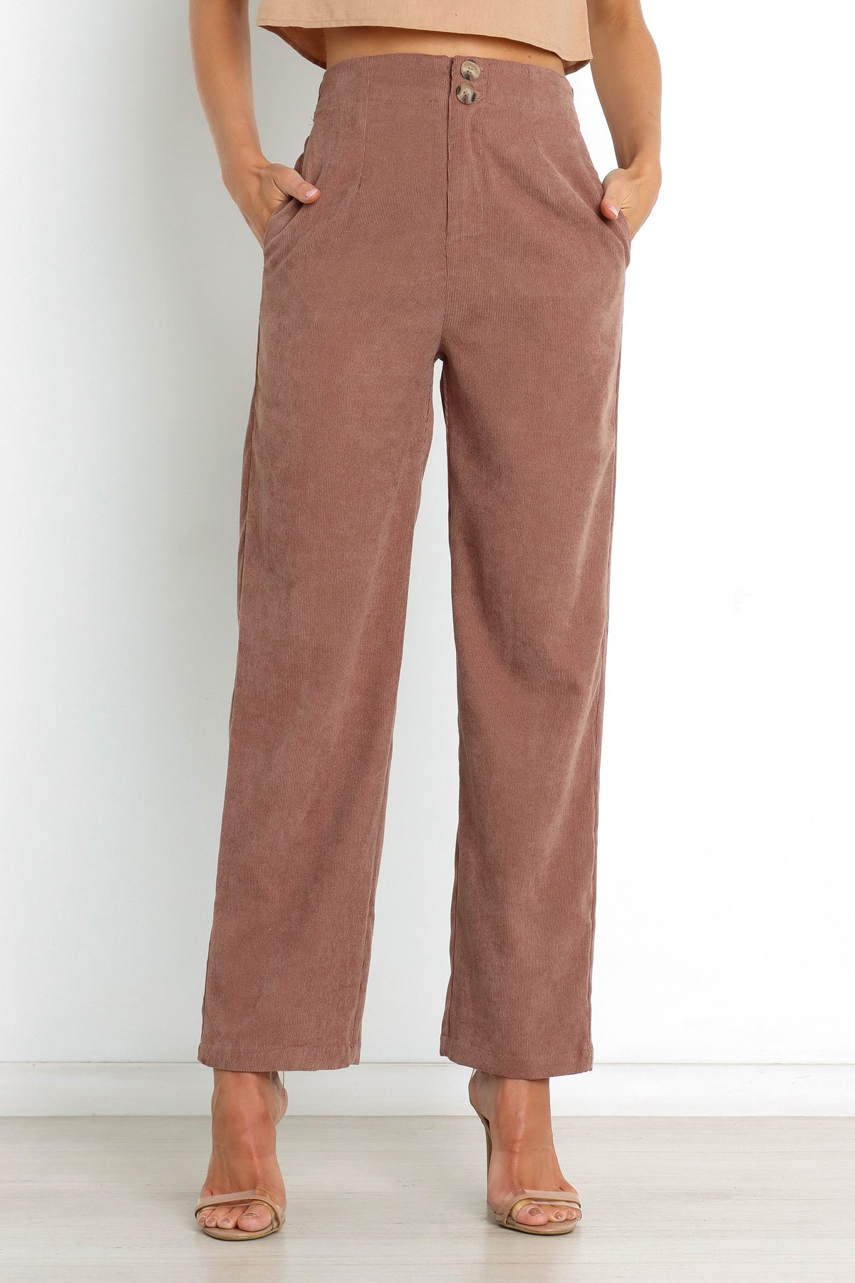 Springfield Pants in Brown – view 3 of 7