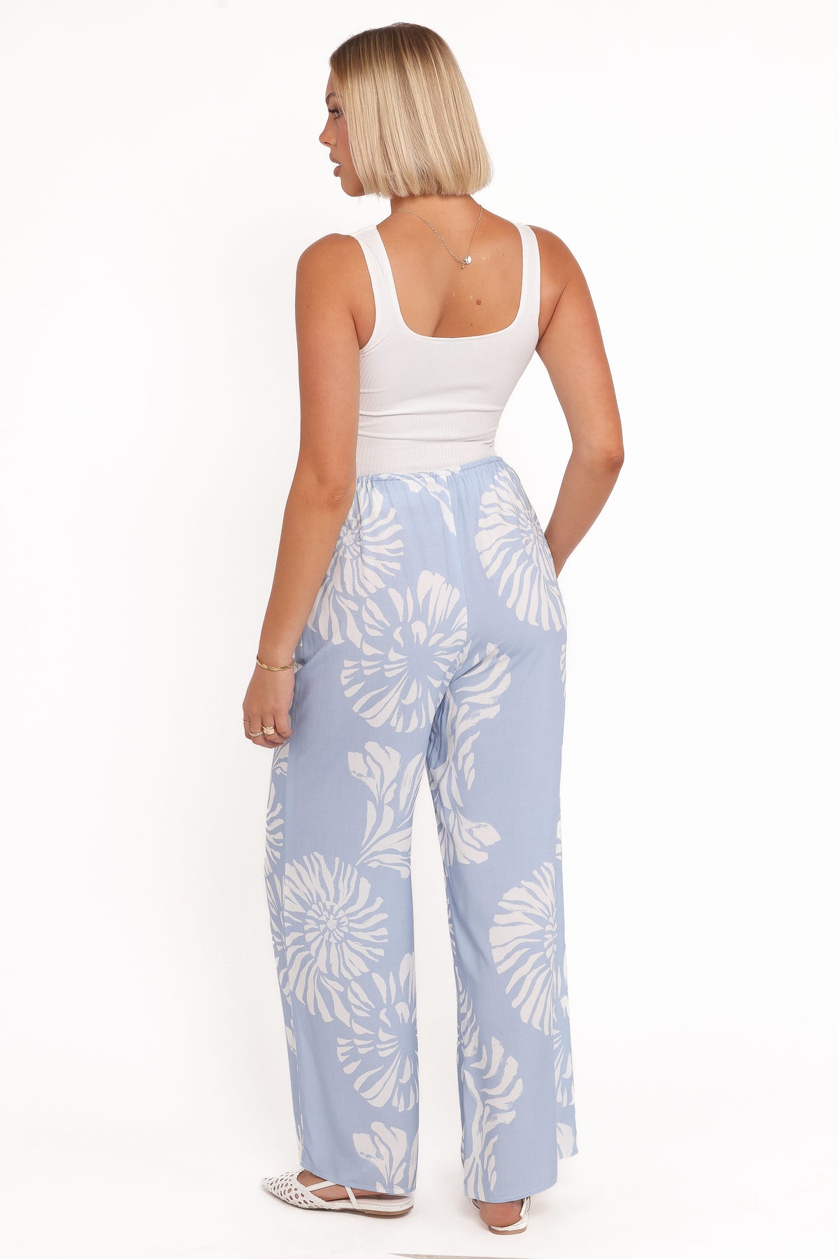 Sui Pants in Shell Print – view 5 of 7