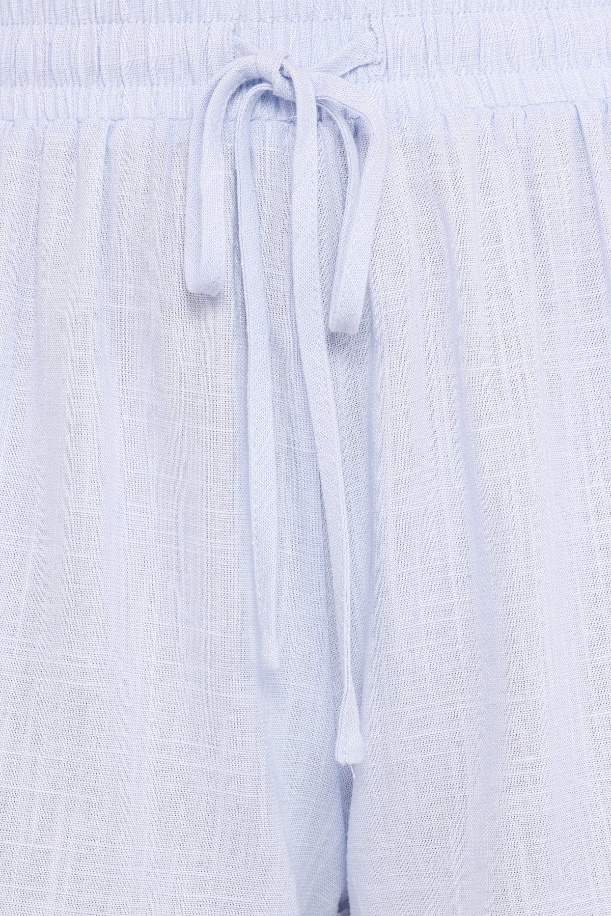 Tallulah Shorts in Pale Blue – view 8 of 8