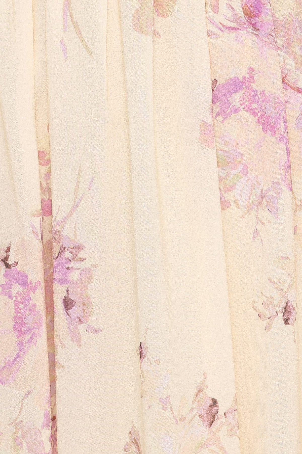 Tinsley Maxi Skirt in Lavender Floral – view 7 of 7