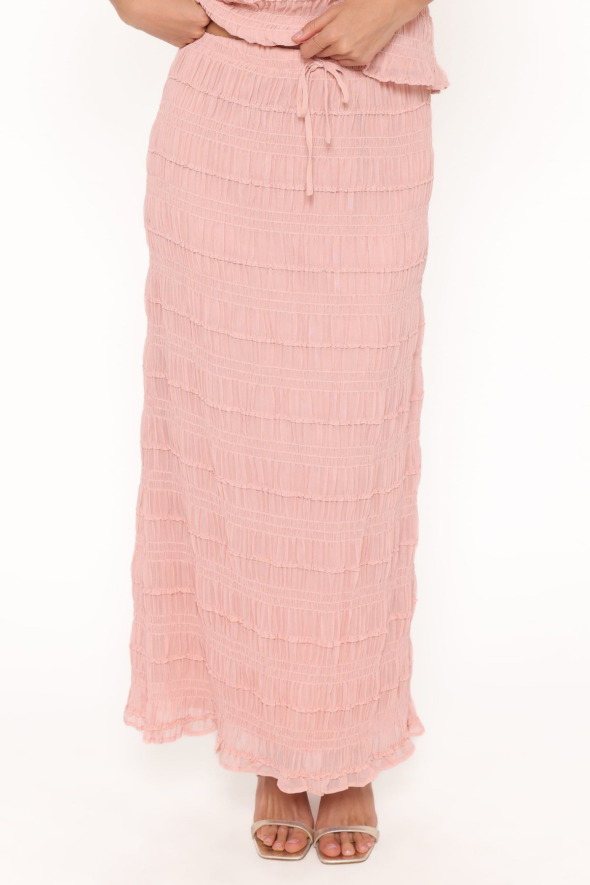 Valana Skirt in Pink – view 2 of 7