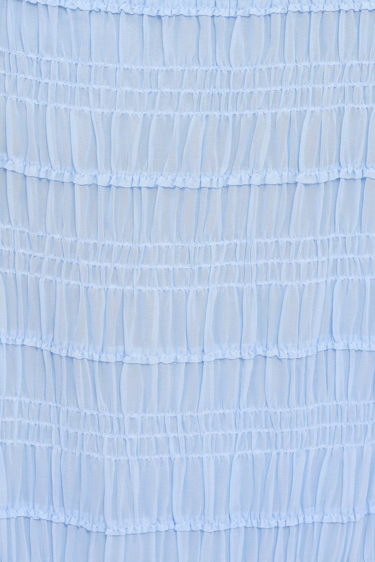 Valana Skirt in Powder Blue – view 7 of 8