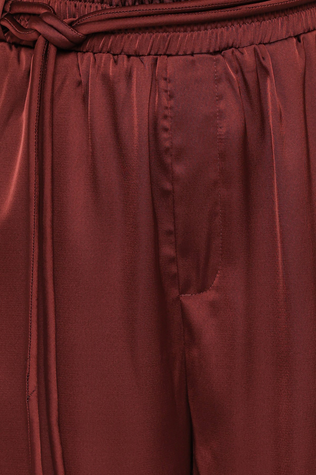 Vita Tailored Pant in Brown – view 7 of 7