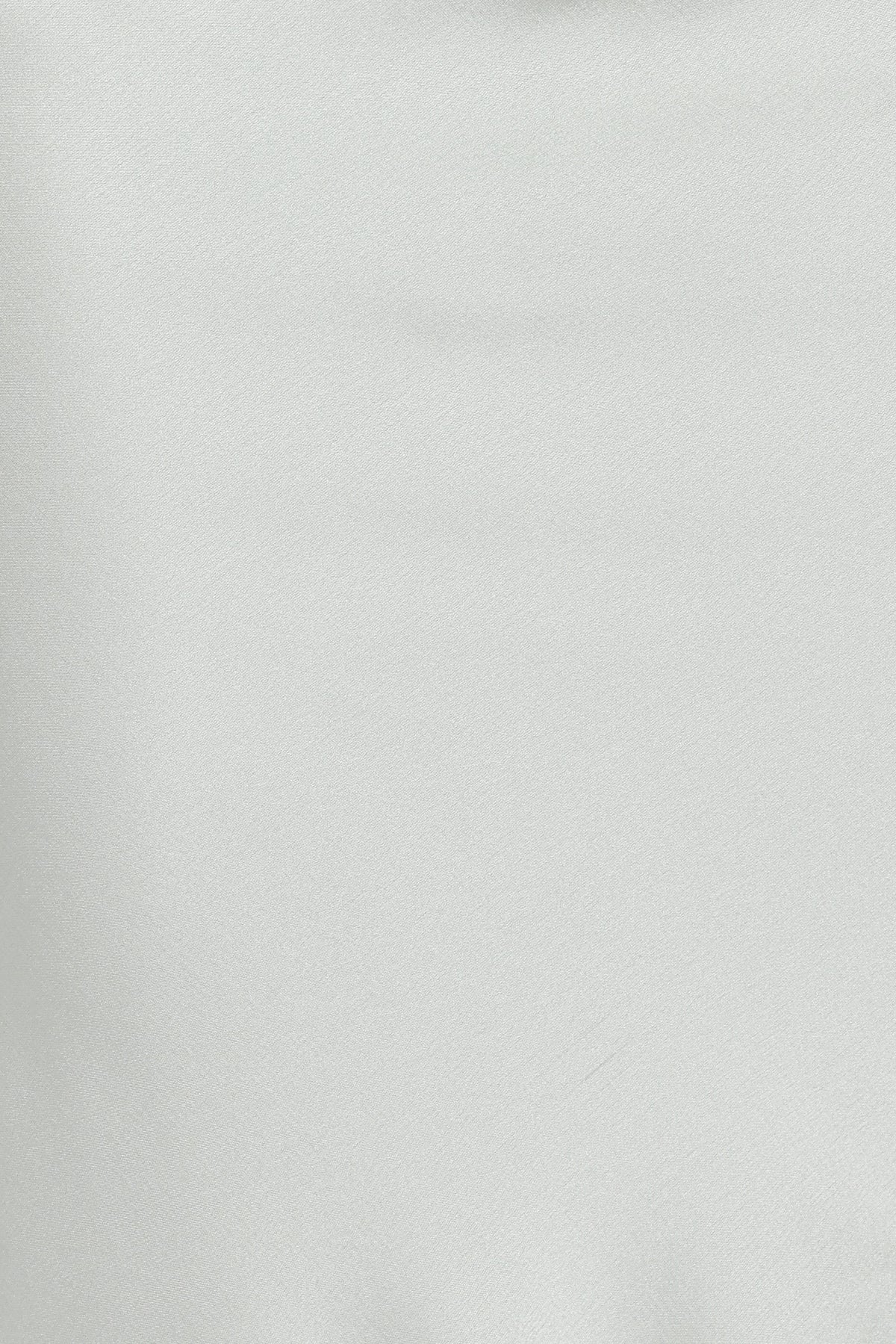 Viviana Fitted Column Skirt in Mint Green – view 7 of 7