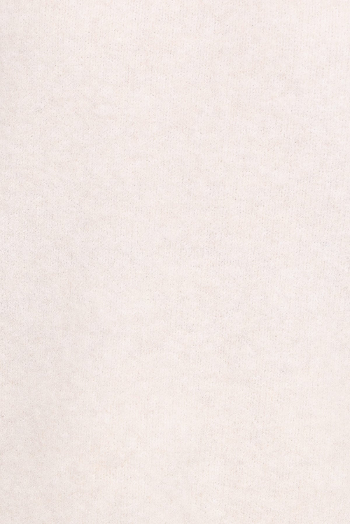 Willis Knitted Skirt in Cream – view 5 of 5