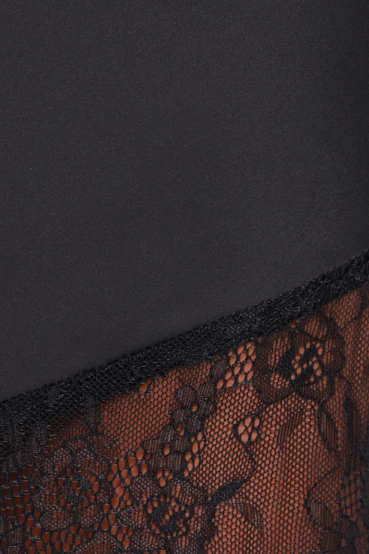 Winona Lace Maxi Skirt in Black – view 5 of 5