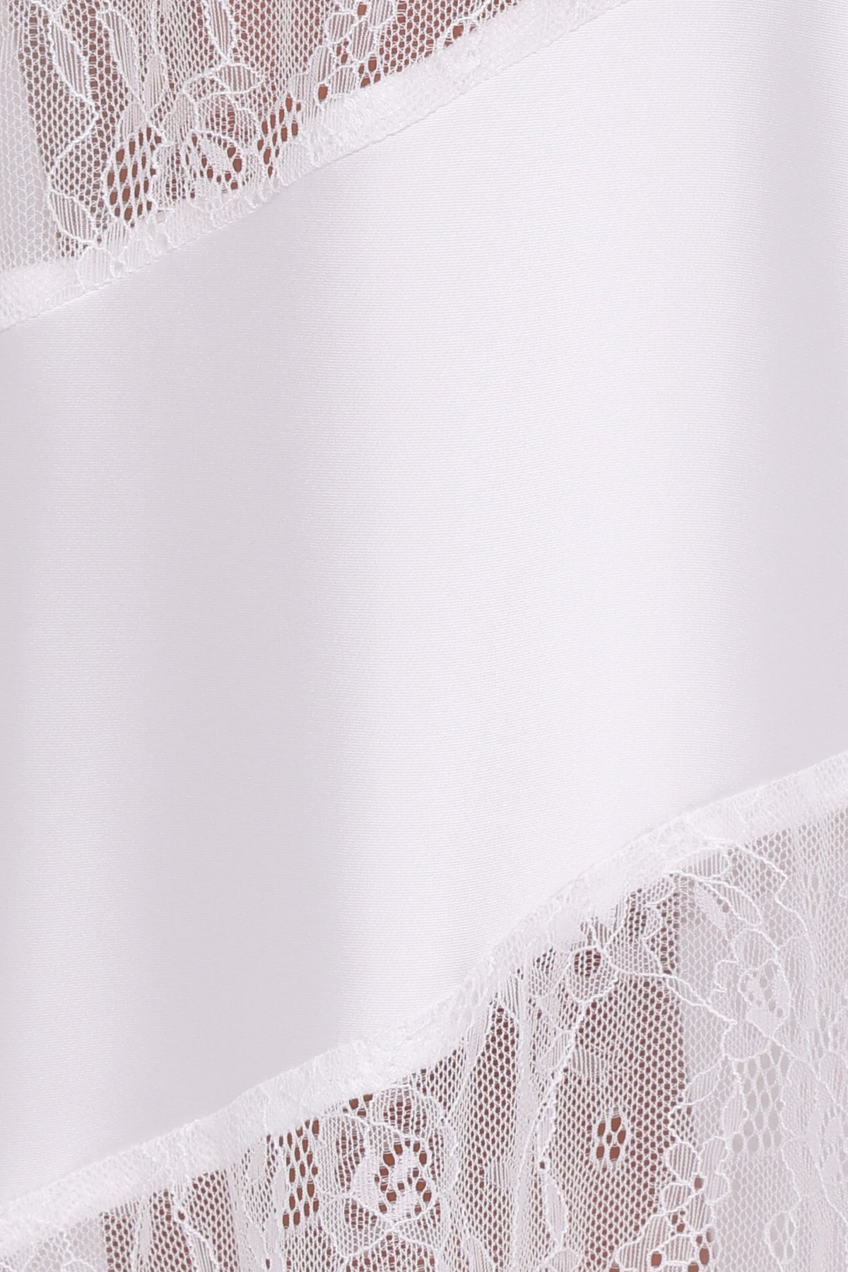 Winona Lace Maxi Skirt in White – view 6 of 6