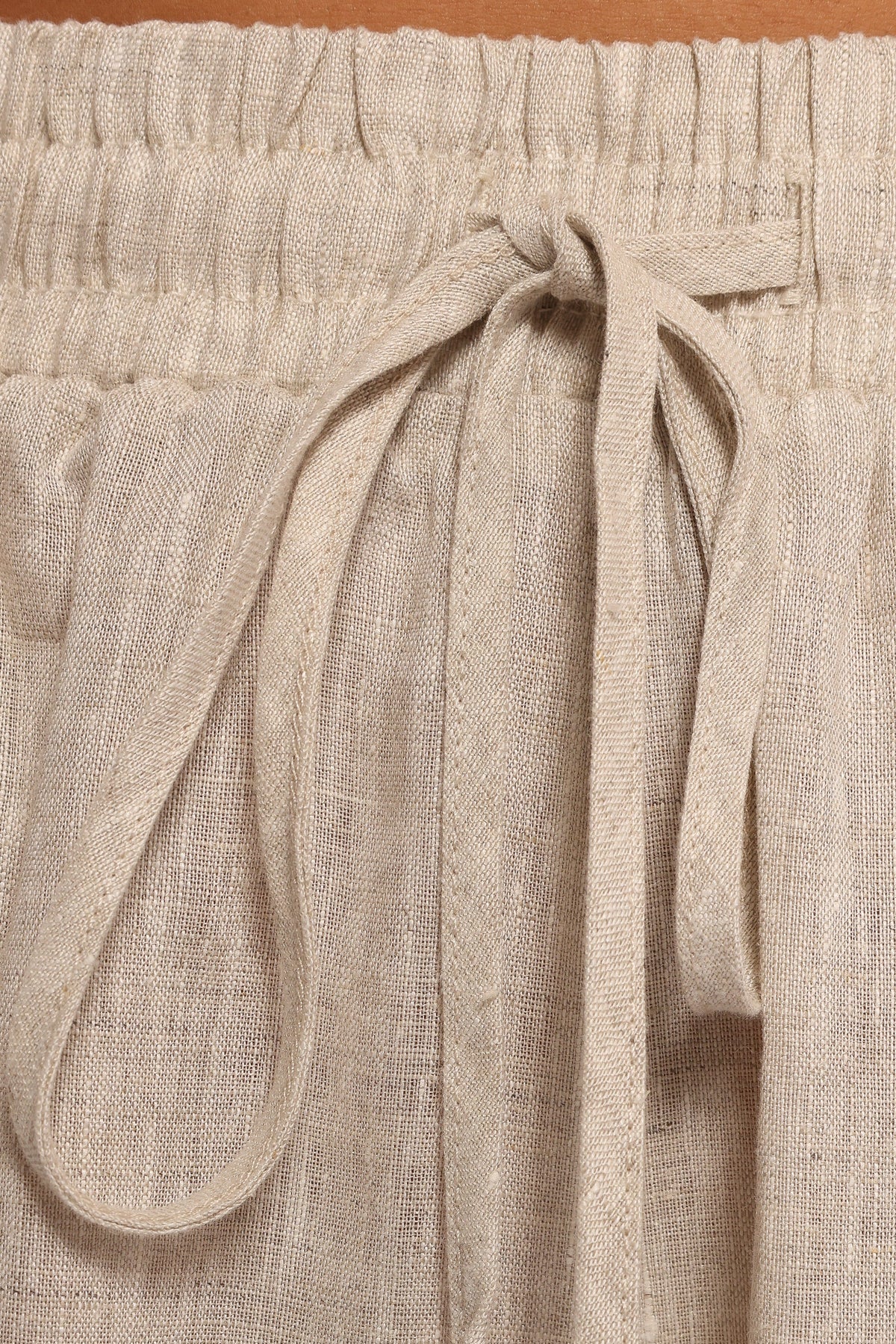 Wren Pant in Beige – view 7 of 8