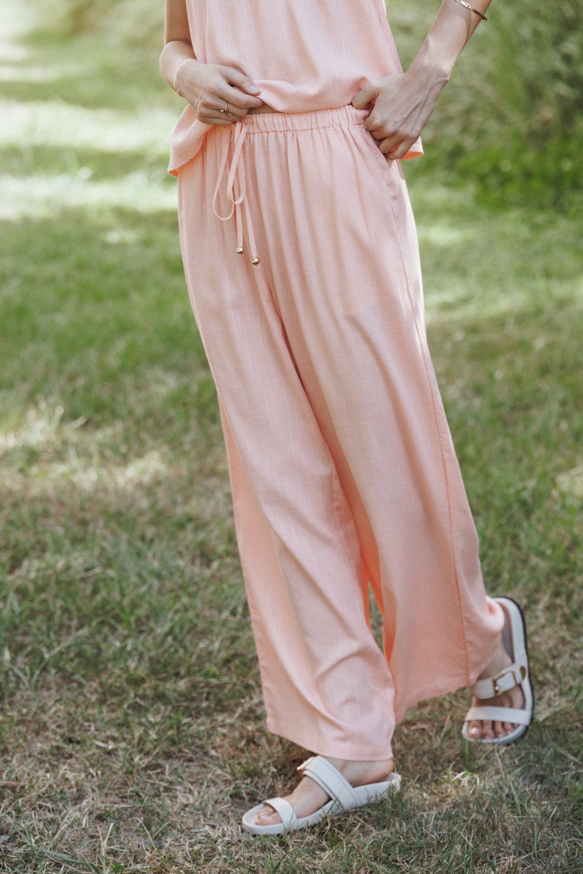 Wren Pant in Pink – view 7 of 7