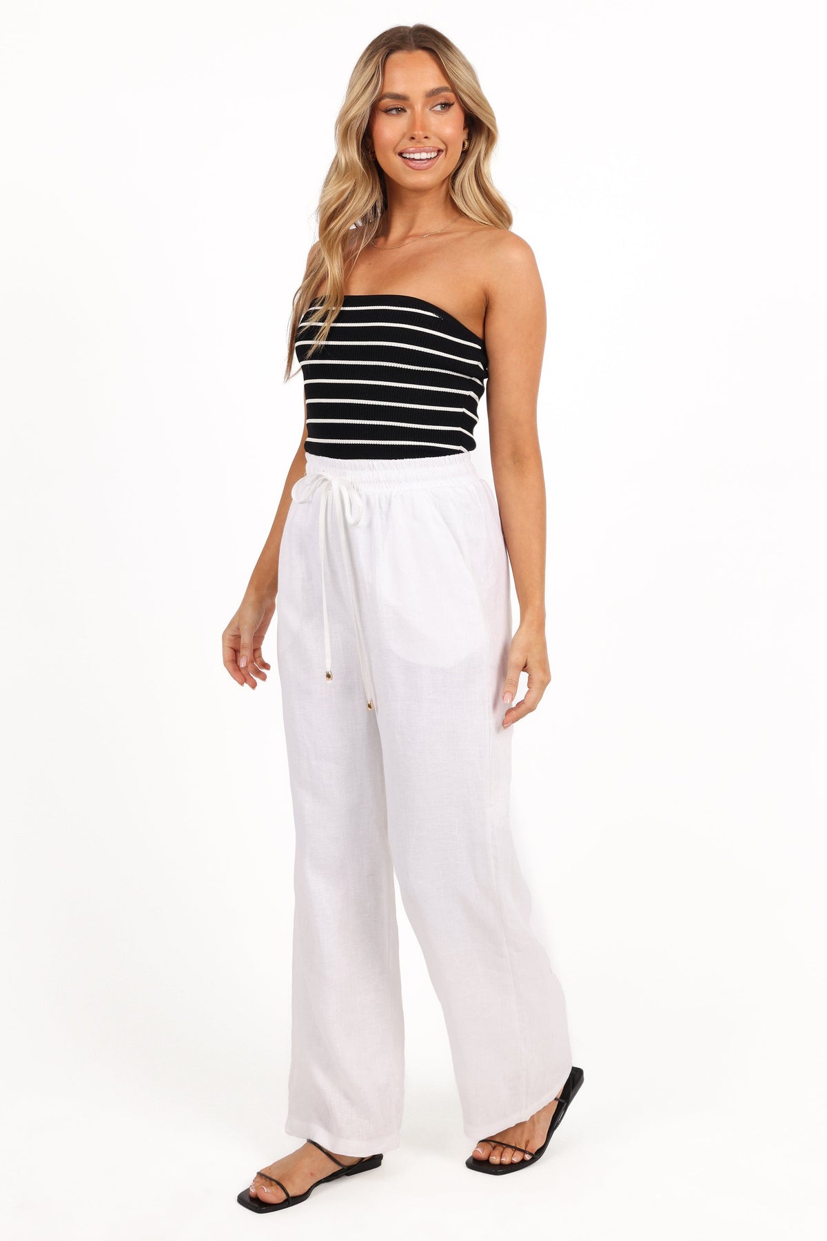 Wren Pant in White – view 4 of 9
