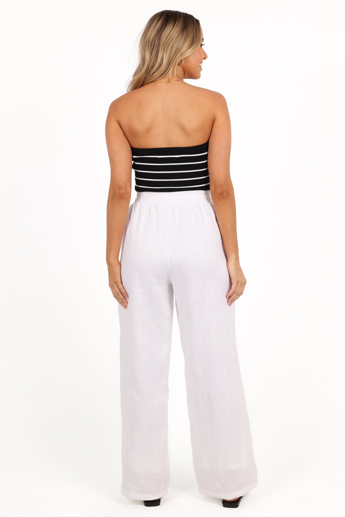 Wren Pant in White – view 5 of 9