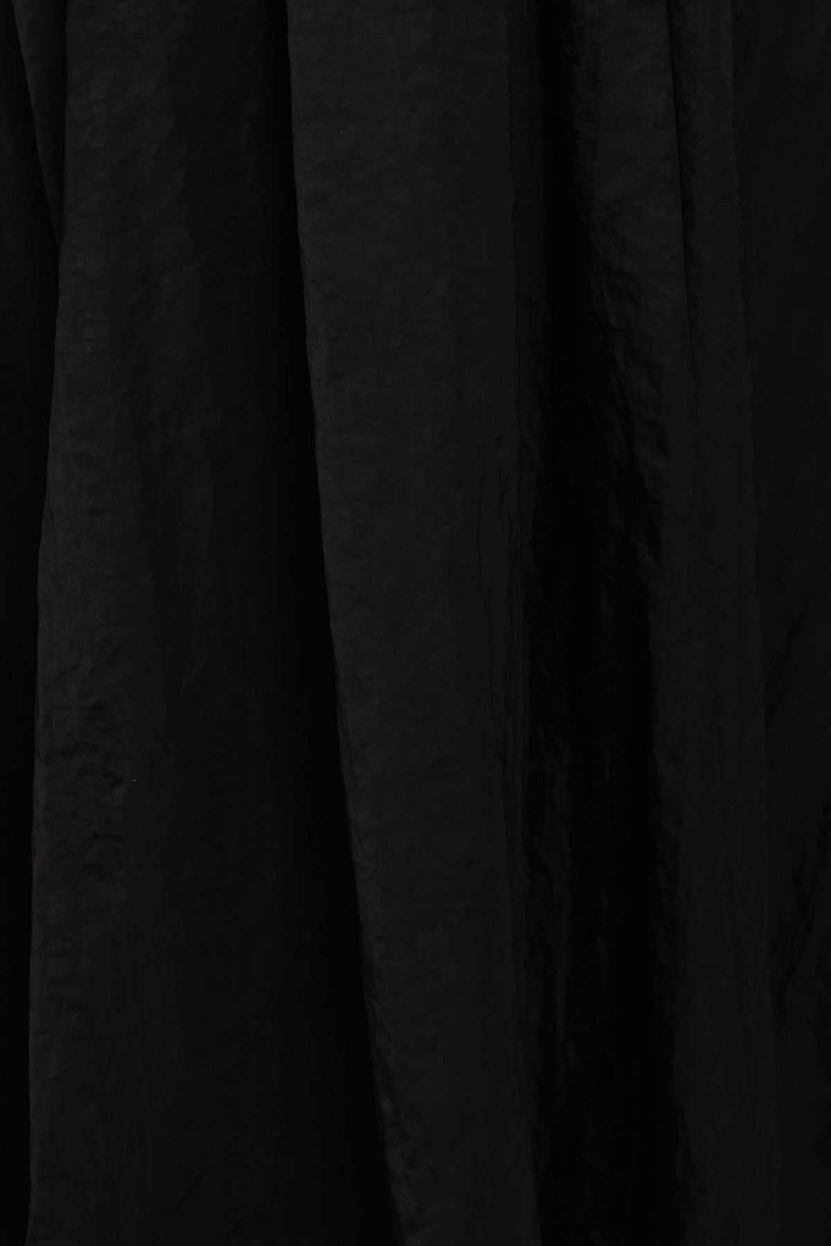 Yuki Circle Skirt in Black – view 6 of 6