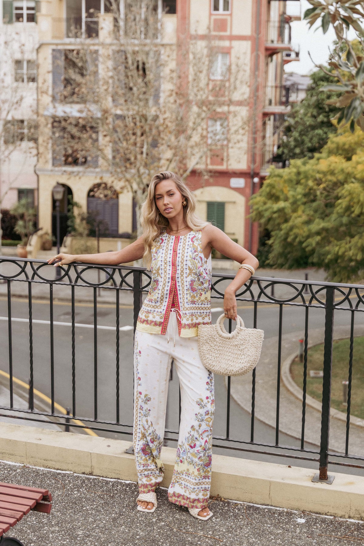 Zava Pants in Multi – view 1 of 6