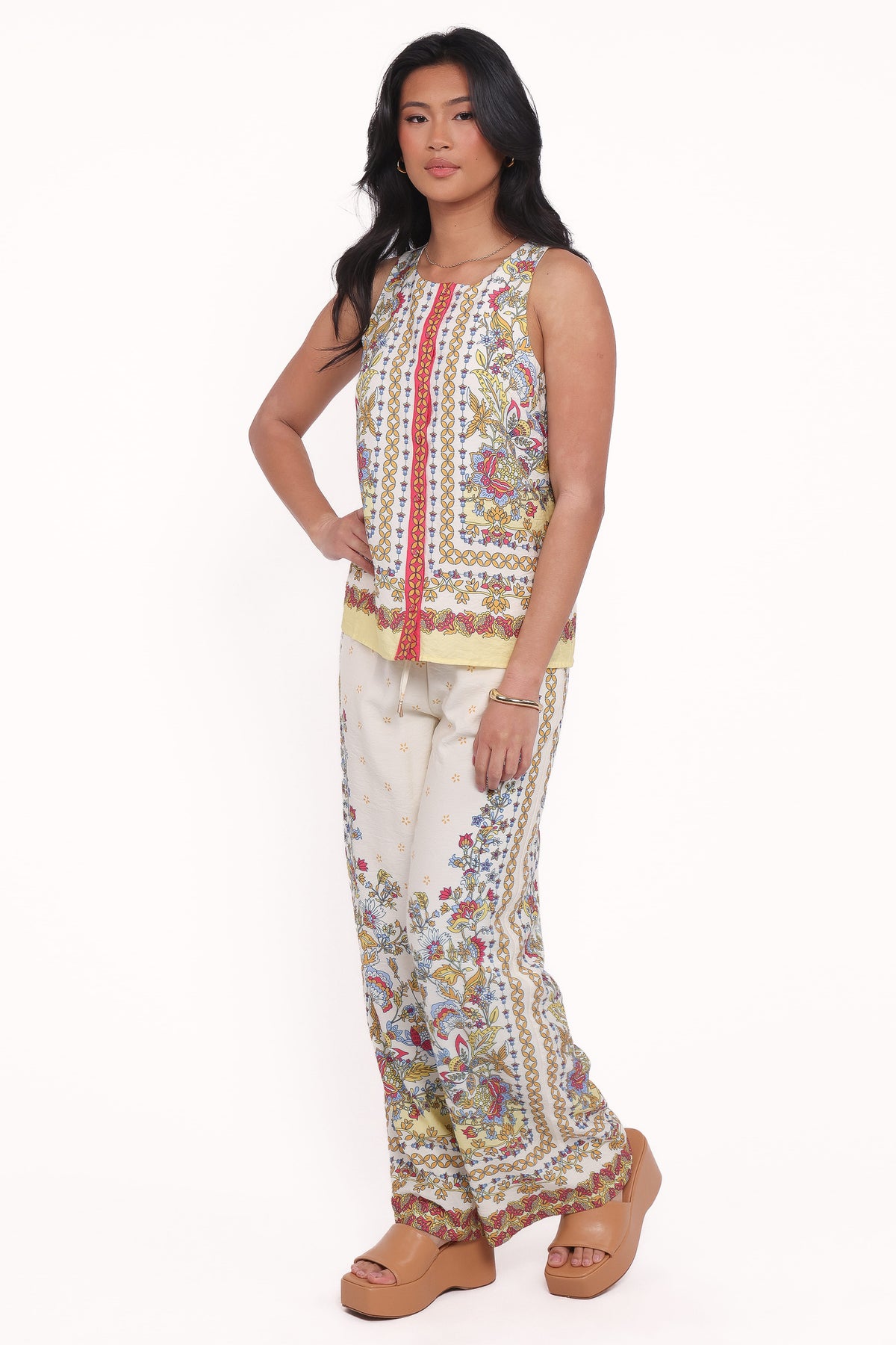Zava Pants in Multi – view 4 of 6