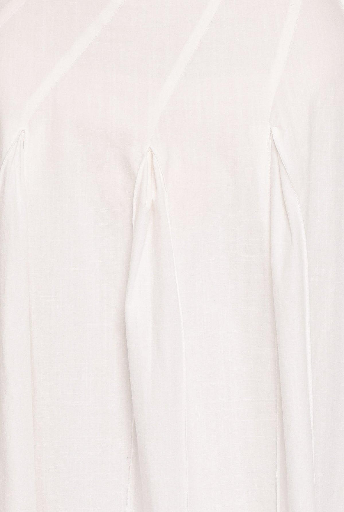 Zoey Maxi Skirt in White – view 8 of 8