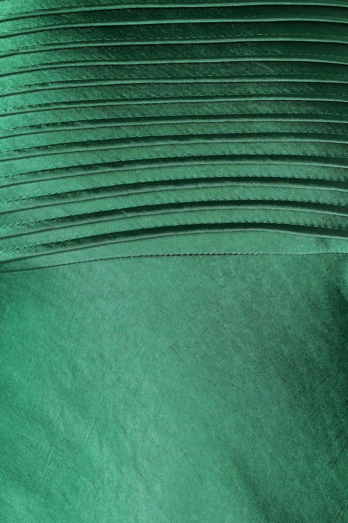 Adina Maxi Dress in Emerald – view 9 of 9